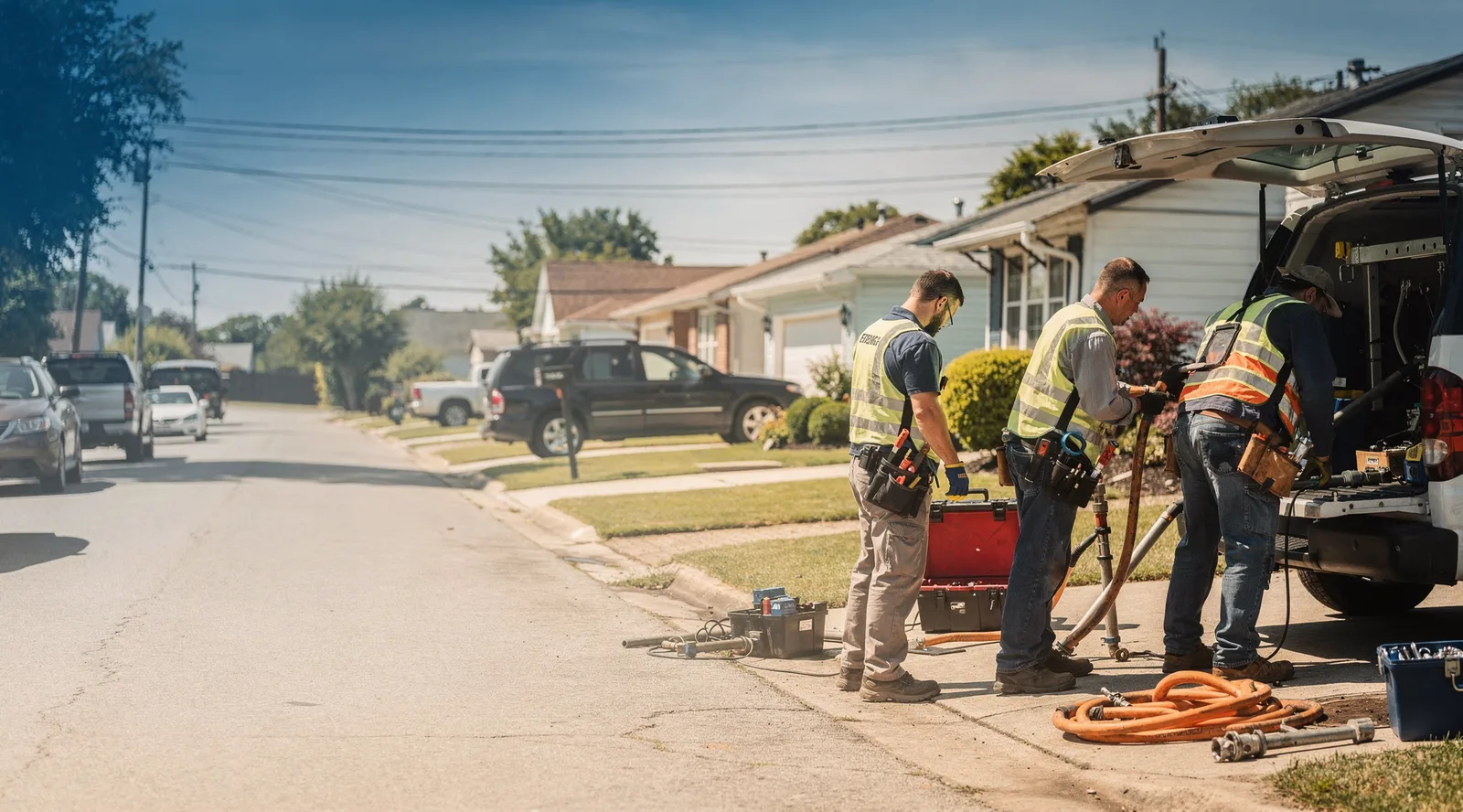 Water Heater Repair in Riverside, WA near me